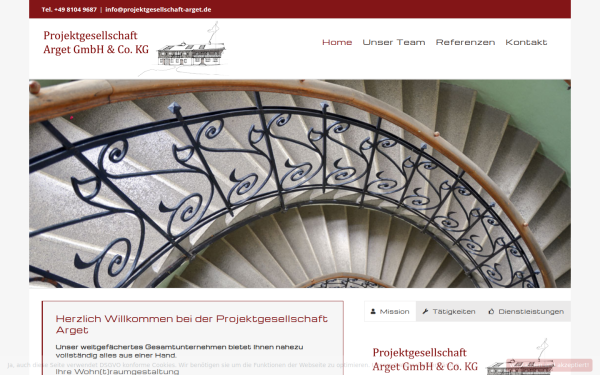 projektgesellschaft-arget.de