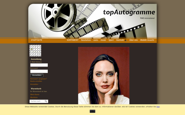 www.topautogramme.de