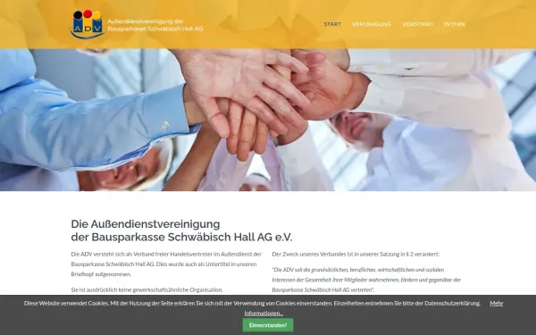 www.adv-bsh.de