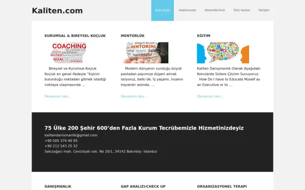 kaliten.com