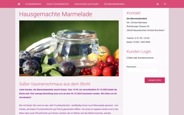 hausgemachte-marmelade.de