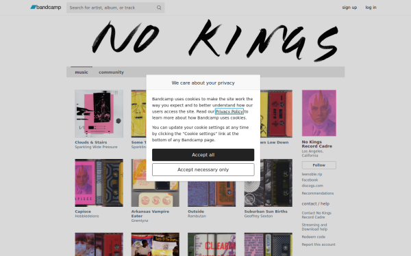 nokings.bandcamp.com