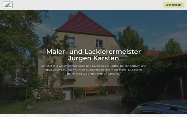 malermeister-karsten.de