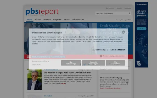 www.pbsreport.de