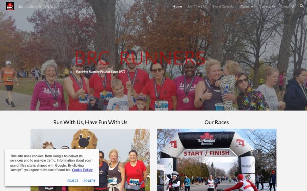 www.burlingtonrunners.com