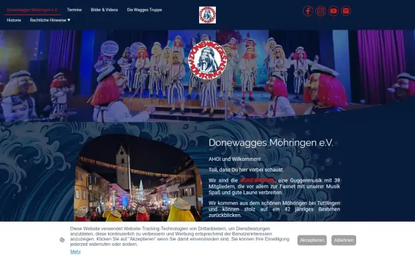 www.donewagges.de
