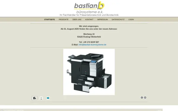www.bastian-buerosysteme.de