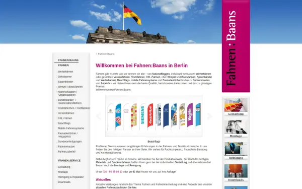 www.fahnen-baans.de