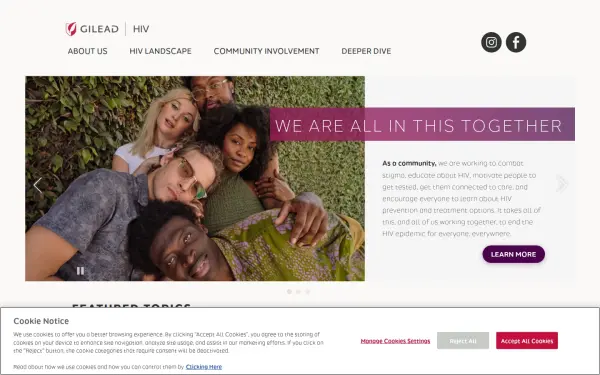 www.gileadhiv.com