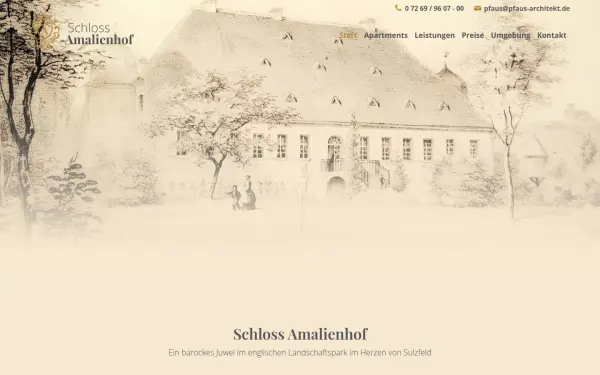 www.schloss-amalienhof.de