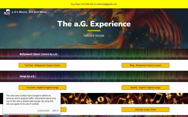 www.theagexperience.art