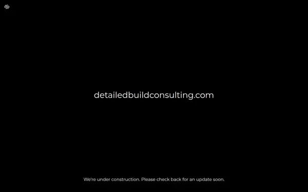 detailedbuildconsulting.com