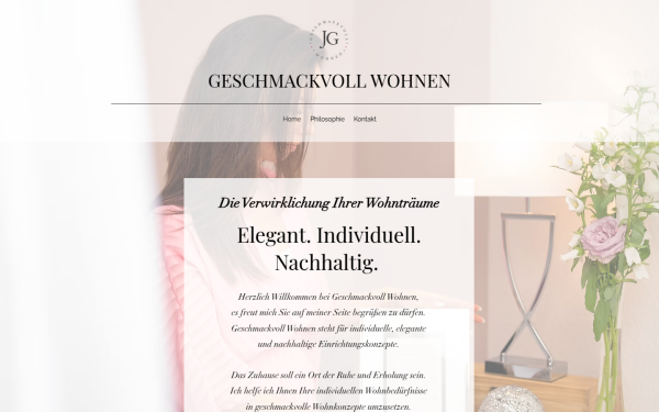 www.geschmackvoll-wohnen.de