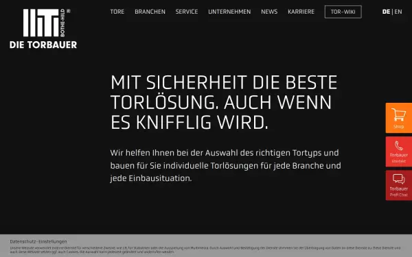 www.dietorbauer.de