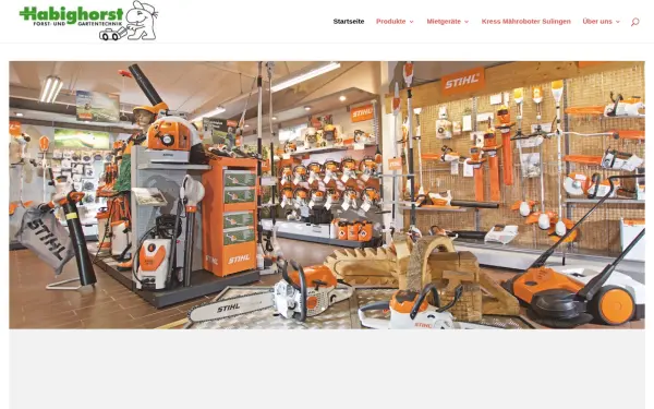 www.habighorst-motorgeraete.de