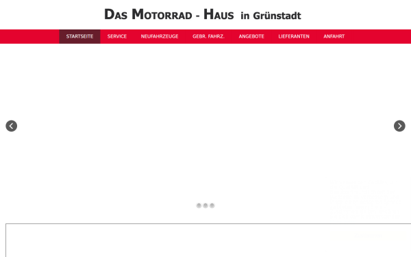 motorradhaus-gruenstadt.de