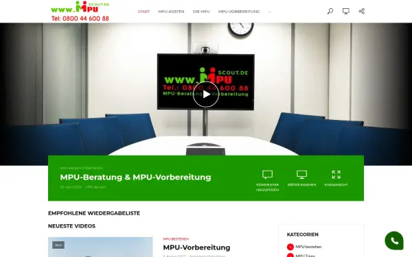 mpu-scout.de