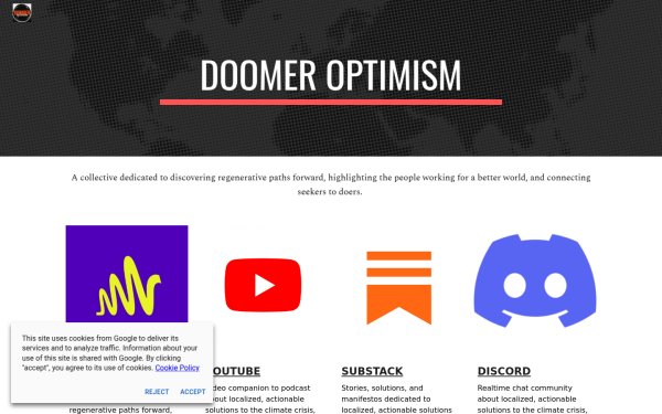 www.doomeroptimism.com