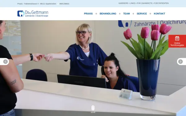 www.dres-gettmann.de