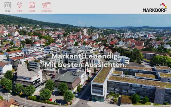 www.meinmarkdorf.de