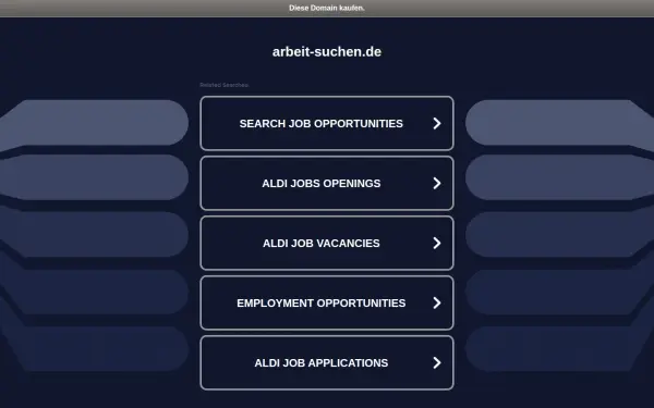 arbeit-suchen.de