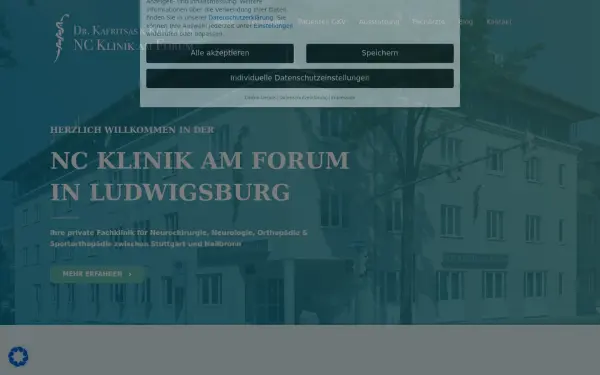 klinikamforum.de