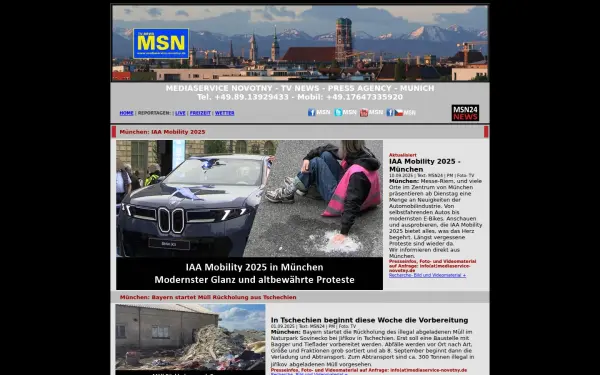 mediaservice-novotny.de