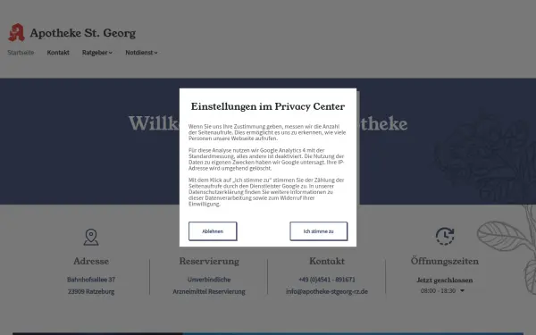 www.apotheke-st-georg-ratzeburg.de
