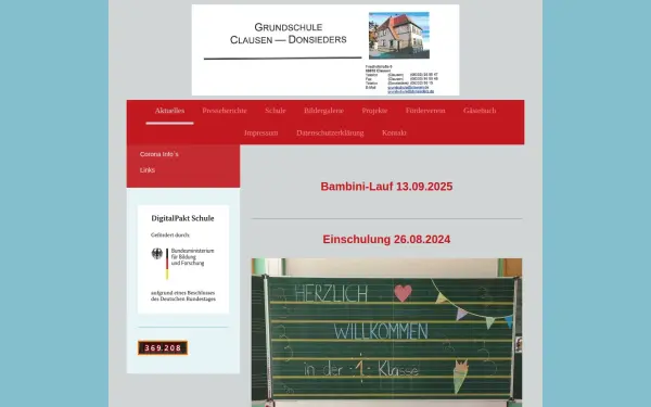 www.gs-clausen-donsieders.de