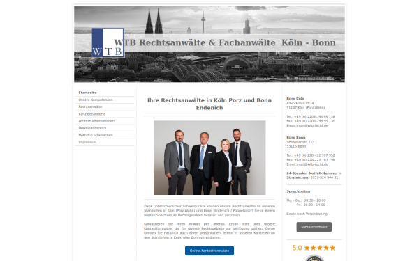www.wtb-rechtsanwaelte.de