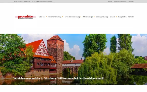 providere-gmbh.de