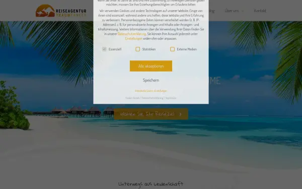 www.reiseagentur-traumfaenger.de