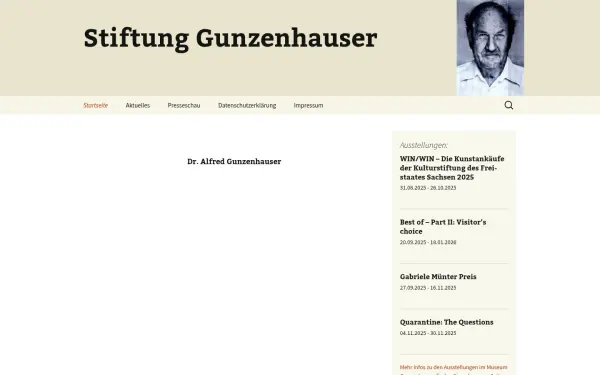 www.gunzenhauser.de