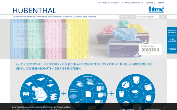 www.itex.de