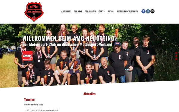 www.amc-neuoetting.de
