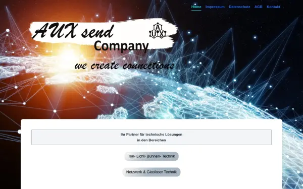 www.aux-send.de