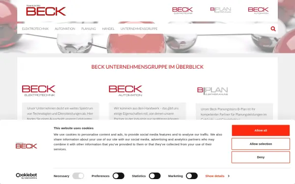 www.team-elektro-beck.de