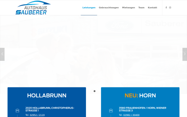 www.autohaus-sauberer.at