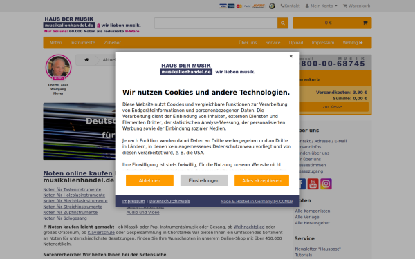 www.musikalienhandel.de