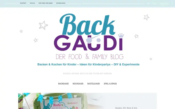 backgaudi.de