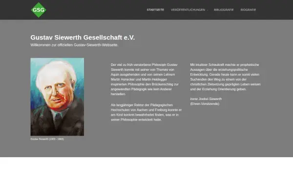 gustav-siewerth.de