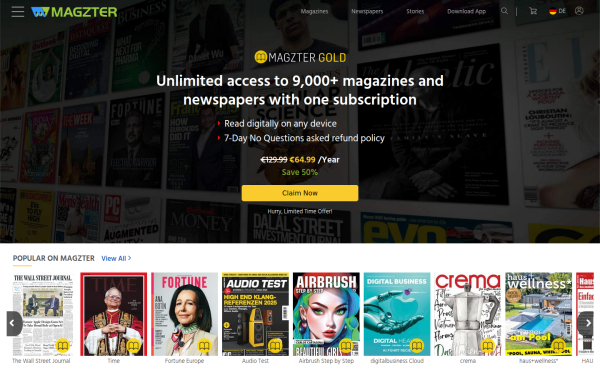 www.magzter.com