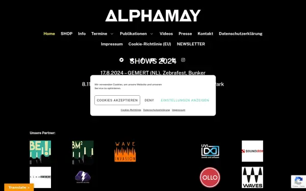 alphamay.de