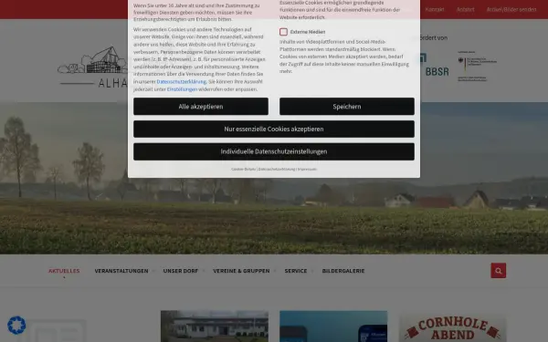 www.alhausen.de