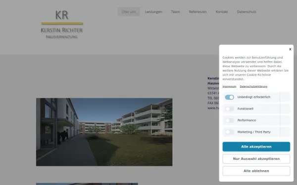 www.hausverwaltung-richter.eu