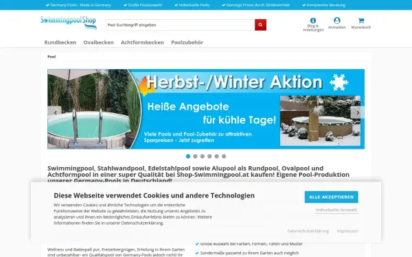 www.shop-swimmingpool.at