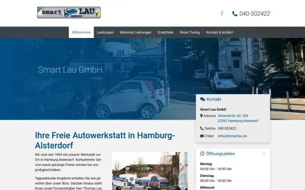 www.smart-lau.de