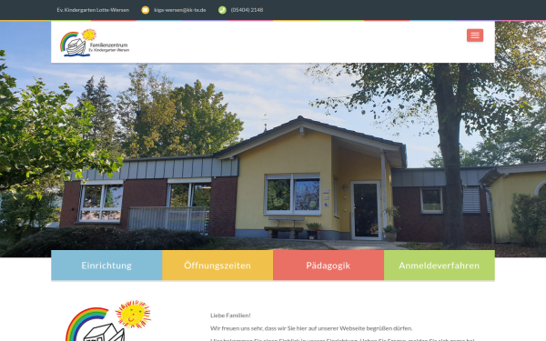 www.ev-kiga-wersen.de