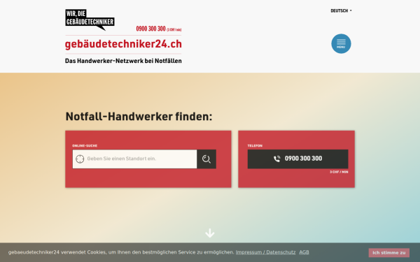gebaeudetechniker24.ch