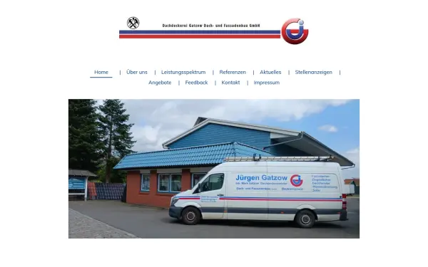 www.dachdeckerei-gatzow.de
